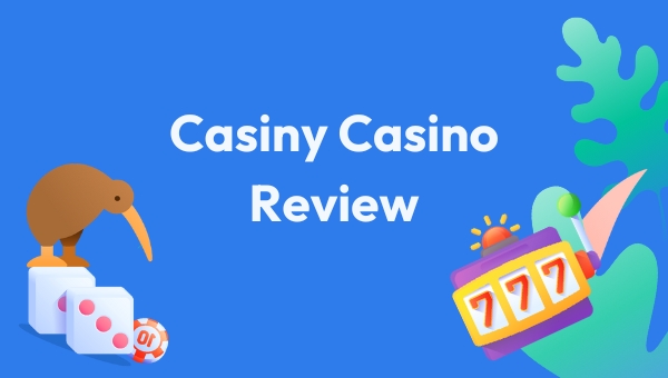Discovering the Excitement of Online Gaming with Casiny1