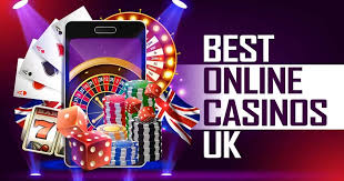Discover the Thrills of UK Online Live Casino