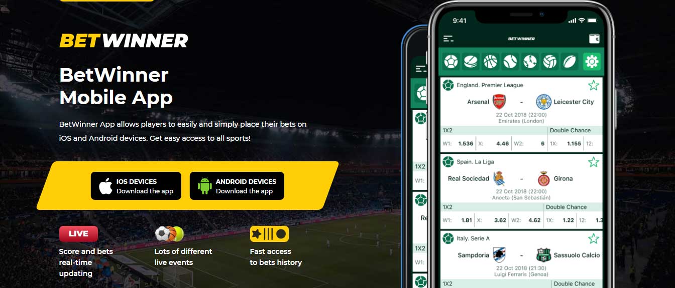Explore the Thrills of Betwinner Casino Games