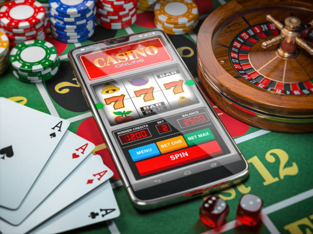Spin et və böyük qazan The Path to Big Wins in Online Gaming