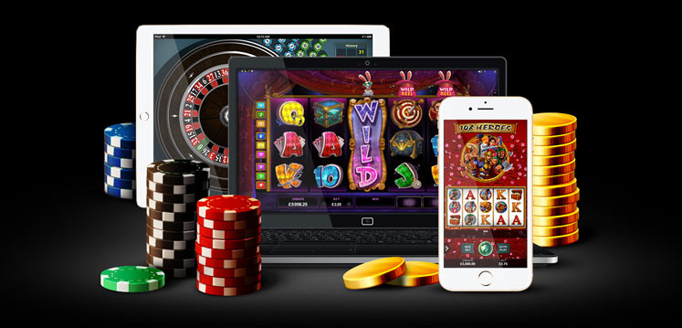 Spin et və böyük qazan The Path to Big Wins in Online Gaming